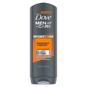 Dove Men+Care Body Wash Endurance & Comfort 18 Oz